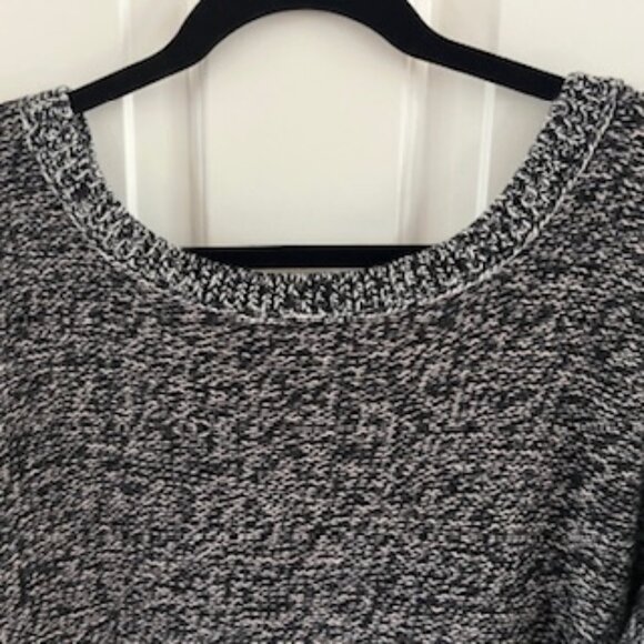 American Eagle Marled Cable Knit Sweater - Large - Picture 5 of 9